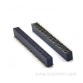 2.54mm Pitch Female Header Connector 52P